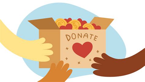 donations clip art